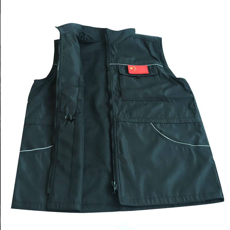 BLACK RED FLAG, L 115-135